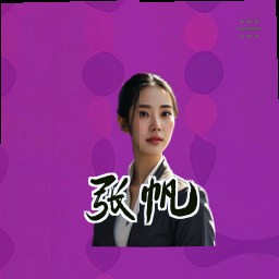 张帆